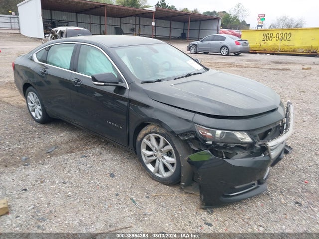 Chevrolet IMPALA LT 2019 1G11Z5S38KU110698 главное изображение