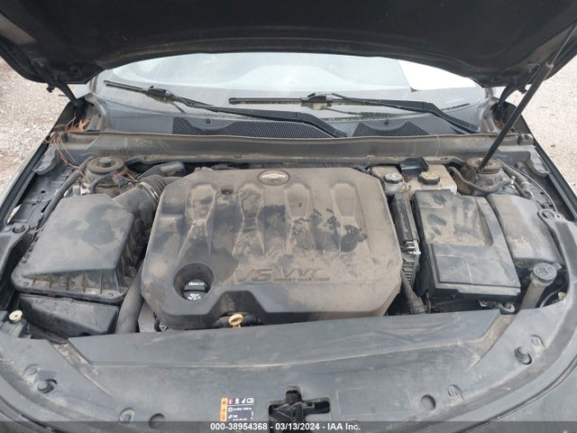 Chevrolet IMPALA LT 2019 1G11Z5S38KU110698 Image 10