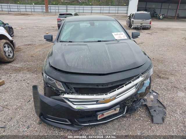 Chevrolet IMPALA LT 2019 1G11Z5S38KU110698 Image 13
