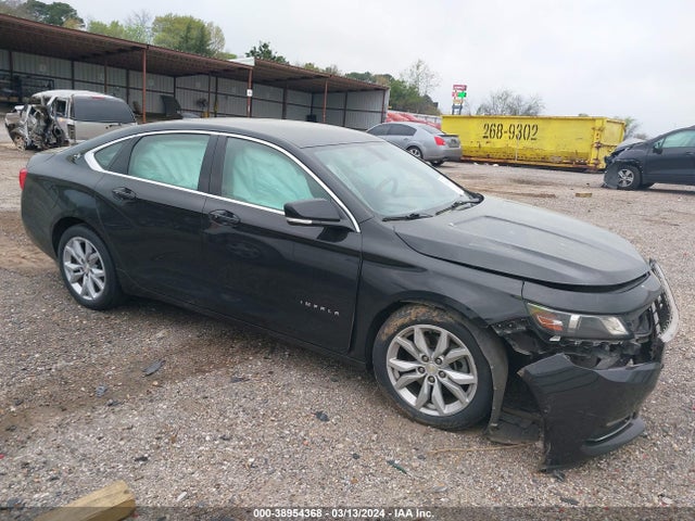 Chevrolet IMPALA LT 2019 1G11Z5S38KU110698 Image 14