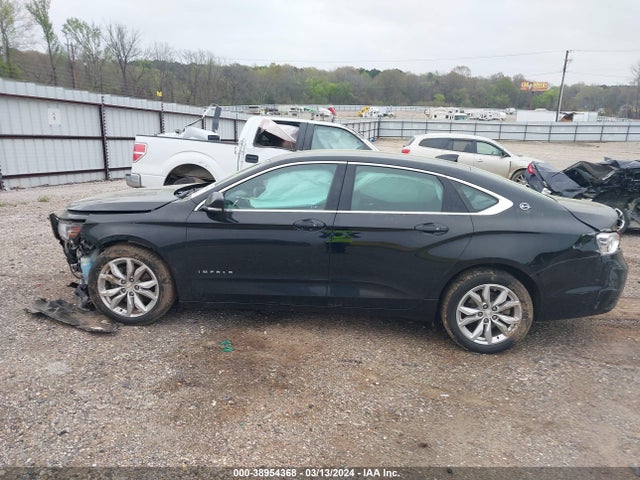 Chevrolet IMPALA LT 2019 1G11Z5S38KU110698 Image 15