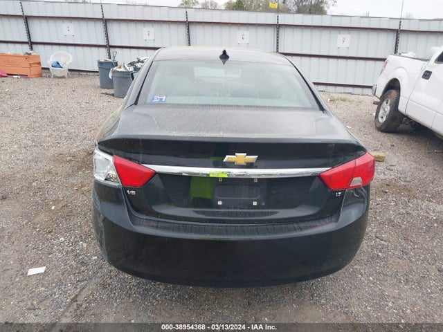 Chevrolet IMPALA LT 2019 1G11Z5S38KU110698 Image 17
