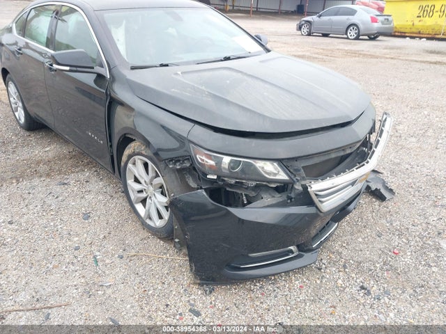Chevrolet IMPALA LT 2019 1G11Z5S38KU110698 Image 18