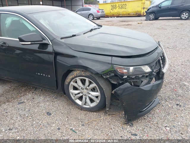 Chevrolet IMPALA LT 2019 1G11Z5S38KU110698 Image 19