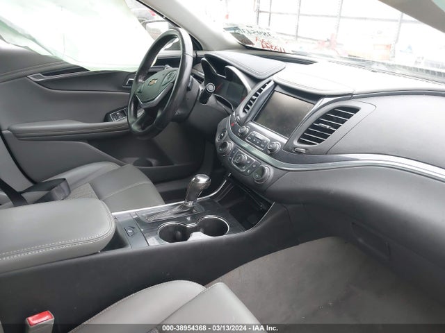 Chevrolet IMPALA LT 2019 1G11Z5S38KU110698 Image 20