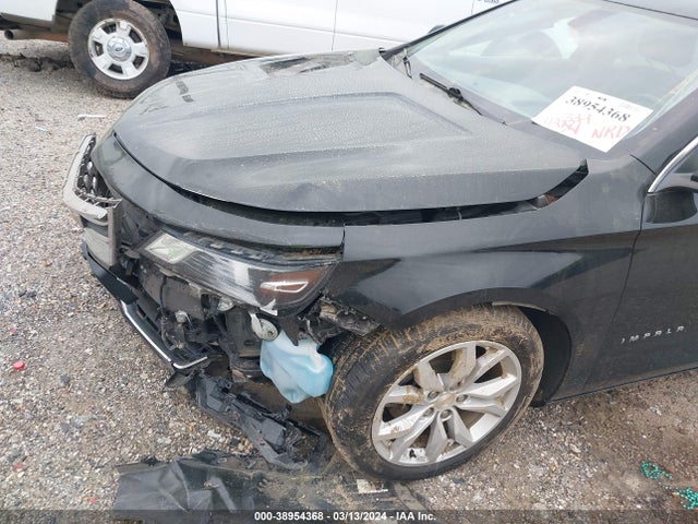 Chevrolet IMPALA LT 2019 1G11Z5S38KU110698 Image 22