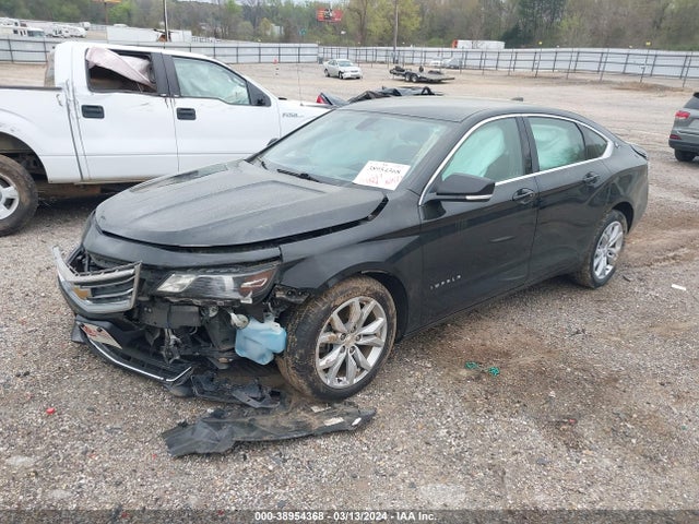 Chevrolet IMPALA LT 2019 1G11Z5S38KU110698 Image 2