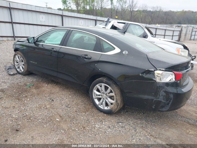 Chevrolet IMPALA LT 2019 1G11Z5S38KU110698 Image 3