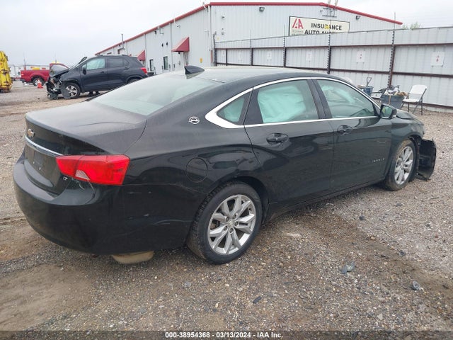 Chevrolet IMPALA LT 2019 1G11Z5S38KU110698 Image 4