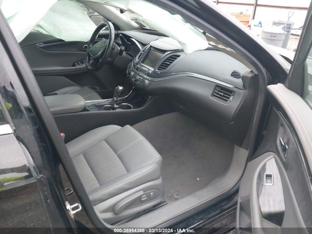 Chevrolet IMPALA LT 2019 1G11Z5S38KU110698 Image 5