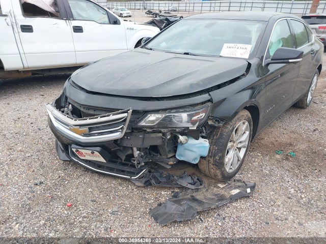 Chevrolet IMPALA LT 2019 1G11Z5S38KU110698 Image 6