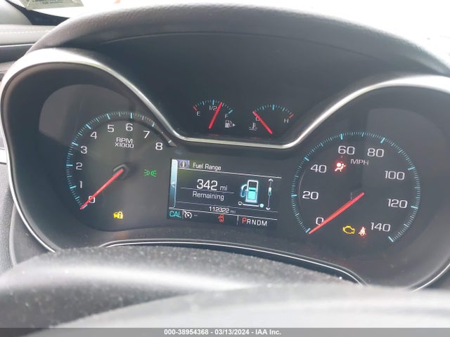 Chevrolet IMPALA LT 2019 1G11Z5S38KU110698 Image 7