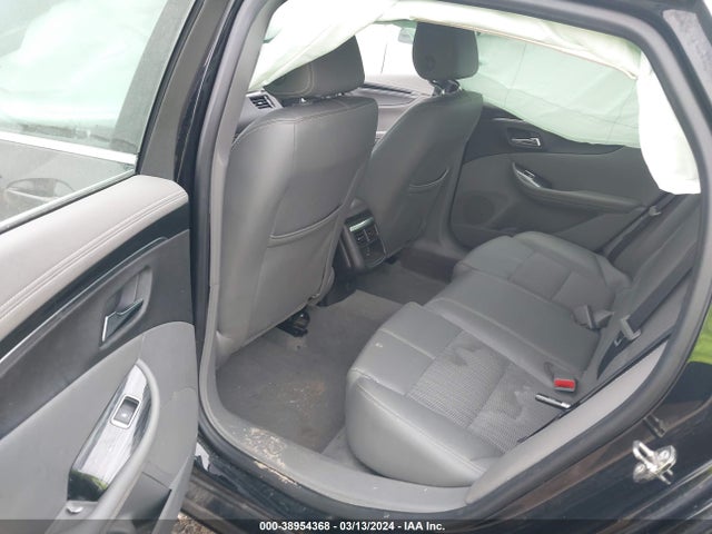 Chevrolet IMPALA LT 2019 1G11Z5S38KU110698 Image 8
