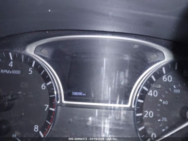 5N1DR2CM3LC604271 Nissan Pathfinder Sl 4wd