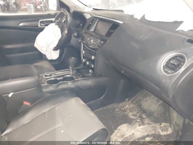 5N1DR2CM3LC604271 Nissan Pathfinder Sl 4wd