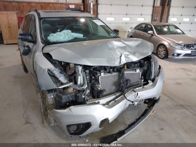 5N1DR2CM3LC604271 Nissan Pathfinder Sl 4wd