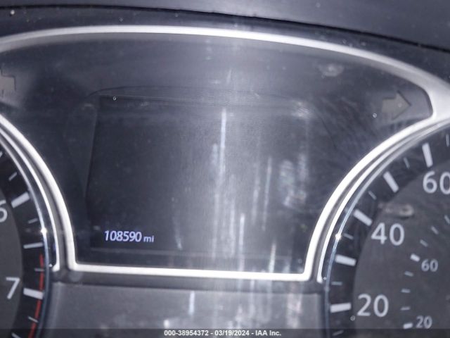 5N1DR2CM3LC604271 Nissan Pathfinder Sl 4wd