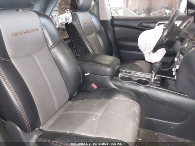 5N1DR2CM3LC604271 Nissan Pathfinder Sl 4wd