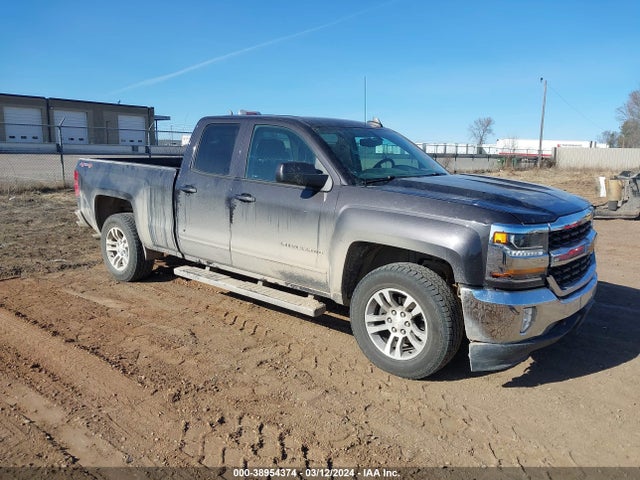 Chevrolet Silverado 1500 1lt 2016 1GCVKREC8GZ164111 главное изображение