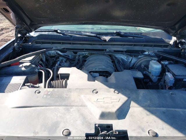 Chevrolet Silverado 1500 1lt 2016 1GCVKREC8GZ164111 Image 10