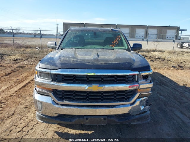 Chevrolet Silverado 1500 1lt 2016 1GCVKREC8GZ164111 Image 12