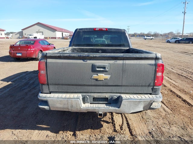 Chevrolet Silverado 1500 1lt 2016 1GCVKREC8GZ164111 Image 16