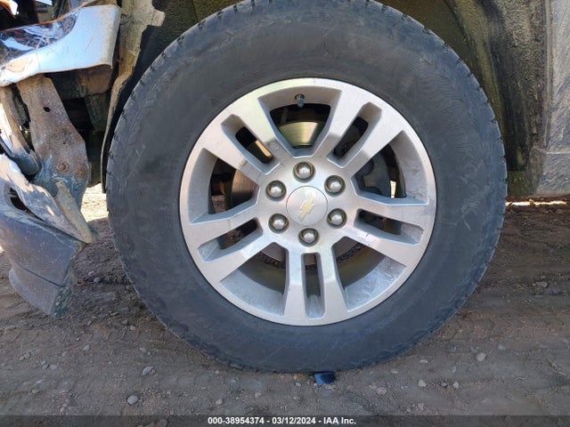 Chevrolet Silverado 1500 1lt 2016 1GCVKREC8GZ164111 Image 17