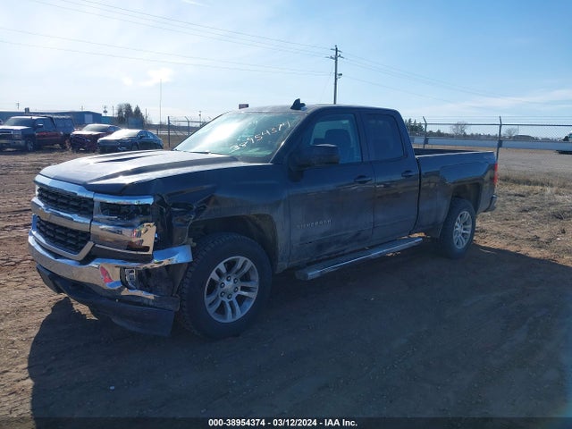 Chevrolet Silverado 1500 1lt 2016 1GCVKREC8GZ164111 Image 2