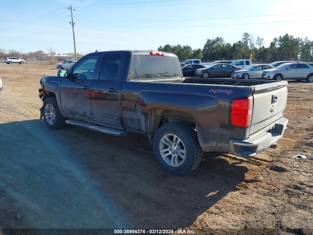 Chevrolet Silverado 1500 1lt 2016 1GCVKREC8GZ164111 Image 3