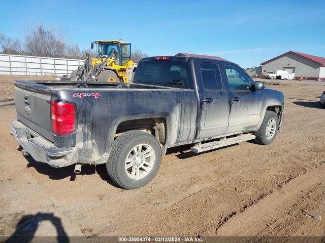 Chevrolet Silverado 1500 1lt 2016 1GCVKREC8GZ164111 Image 4