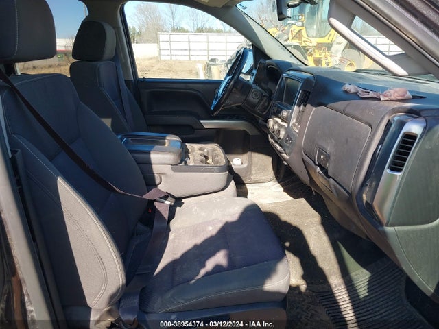 Chevrolet Silverado 1500 1lt 2016 1GCVKREC8GZ164111 Image 5