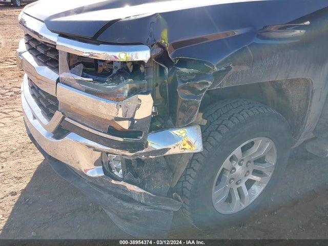 Chevrolet Silverado 1500 1lt 2016 1GCVKREC8GZ164111 Image 6