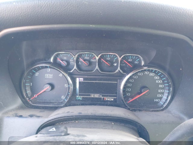 Chevrolet Silverado 1500 1lt 2016 1GCVKREC8GZ164111 Image 7