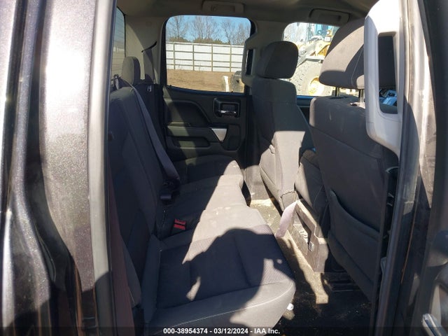 Chevrolet Silverado 1500 1lt 2016 1GCVKREC8GZ164111 Image 8