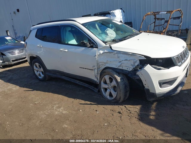 Jeep Compass Latitude 4x4 2019 3C4NJDBB0KT847485 Image 13