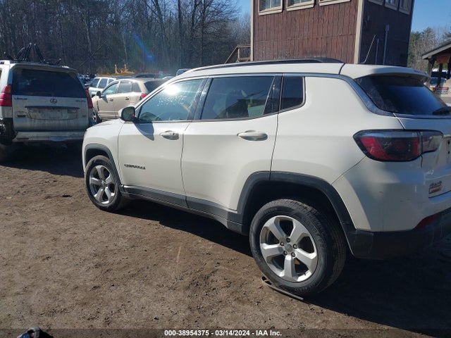 Jeep Compass Latitude 4x4 2019 3C4NJDBB0KT847485 Image 14