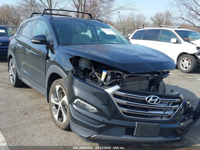 Hyundai Tucson Limited 2016 KM8J3CA22GU180156 Image 1