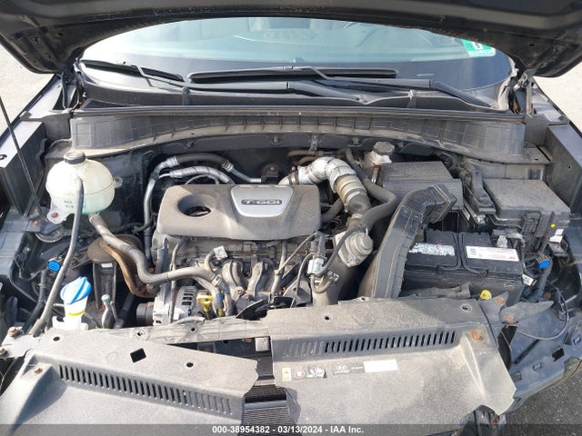 Hyundai Tucson Limited 2016 KM8J3CA22GU180156 Image 10