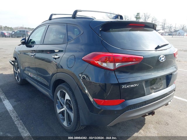 Hyundai Tucson Limited 2016 KM8J3CA22GU180156 Image 3