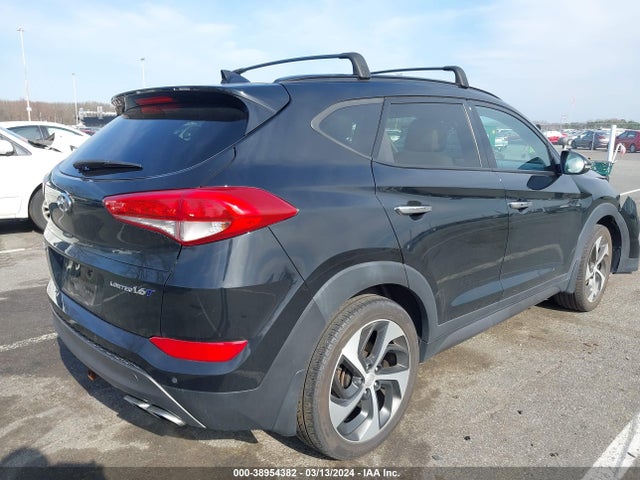 Hyundai Tucson Limited 2016 KM8J3CA22GU180156 Image 4