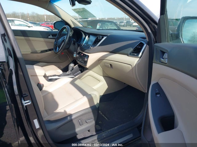 Hyundai Tucson Limited 2016 KM8J3CA22GU180156 Image 5
