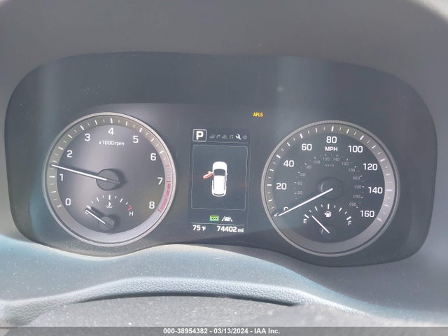 Hyundai Tucson Limited 2016 KM8J3CA22GU180156 Image 7