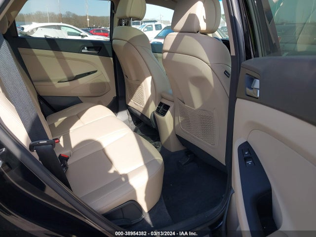 Hyundai Tucson Limited 2016 KM8J3CA22GU180156 Image 8