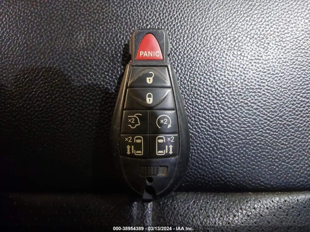 Dodge Grand Caravan Gt 2018 2C4RDGEG4JR297775 Image 11