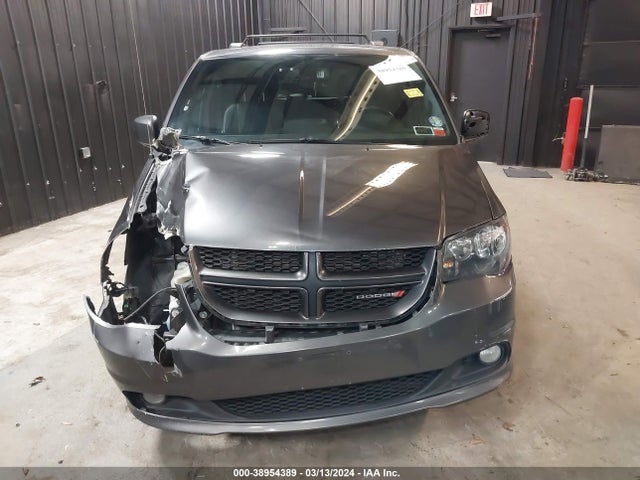 Dodge Grand Caravan Gt 2018 2C4RDGEG4JR297775 Image 12