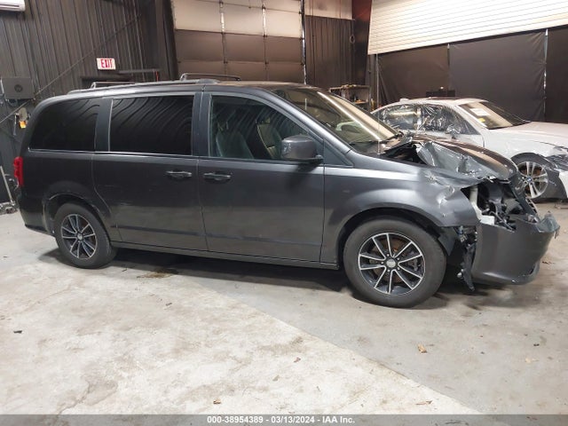 Dodge Grand Caravan Gt 2018 2C4RDGEG4JR297775 Image 13