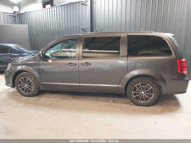 Dodge Grand Caravan Gt 2018 2C4RDGEG4JR297775 Image 14