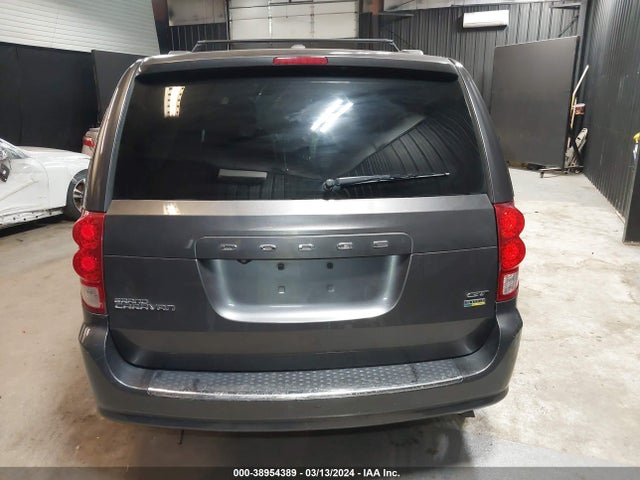 Dodge Grand Caravan Gt 2018 2C4RDGEG4JR297775 Image 16