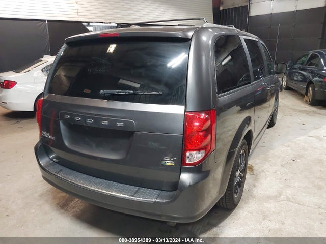 Dodge Grand Caravan Gt 2018 2C4RDGEG4JR297775 Image 4