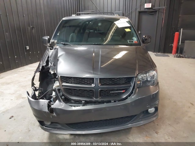 Dodge Grand Caravan Gt 2018 2C4RDGEG4JR297775 Image 6